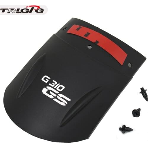 Motorcycle Raar Mudguards Front Fender Rear Fender Extender Extension For BMW G310GS G310 GS G 310 GS 2017 2018 2019