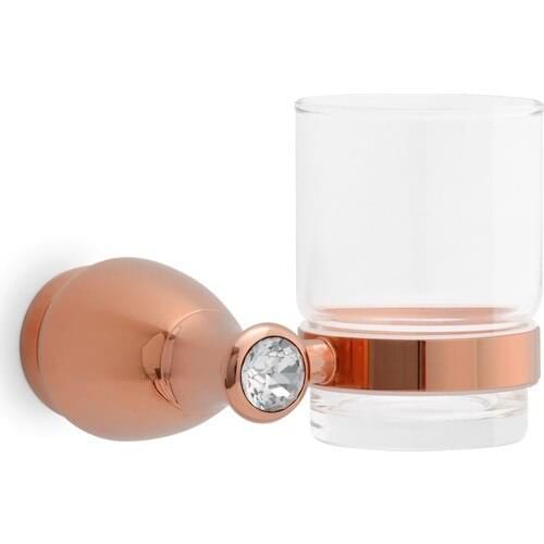 Orka Pr60102R Pergamon Tooth Brush Holder-Roz