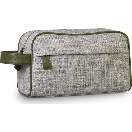 Quality Women Men Portable Makeup bag Travel Beauty Cosmetic Bag Organizer Storage Necessaire Make Up Toiletry Bag Korean Style