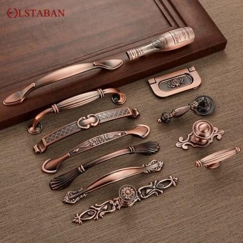 LSTABAN Bronze Furniture Handles China