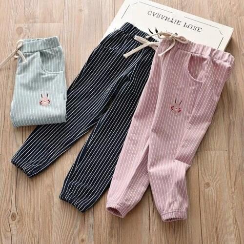 LUOBOBEIBEI Pants For Teenagers Girls