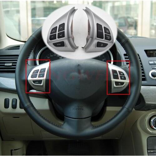 Multifunction Steering Wheel Button Cruise Control Switch For Mitsubishi ASX 2007-2012 Outlander Cruise Control Switch Button