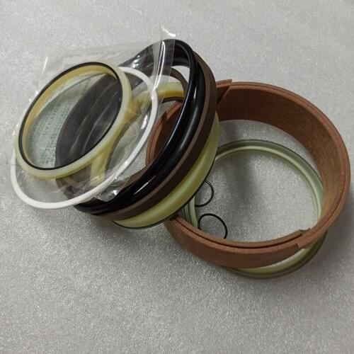 4 Sets High Quality Excavator Boom/Arm/Bucket Seal Kits For Caterpillar E330/E330B/E330C/E330D Service Kit