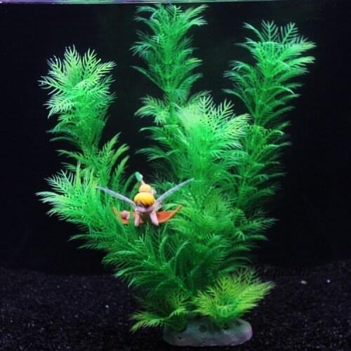 New aquarium landscaping simulation aquatic fish tank decorations