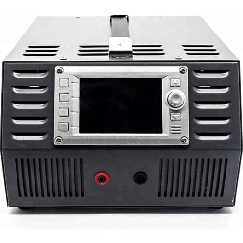 Wholesale moderate price 48V 20A battery capacity tester for 12v 24v 36v 52v lithium battery discharge tester with LCD display