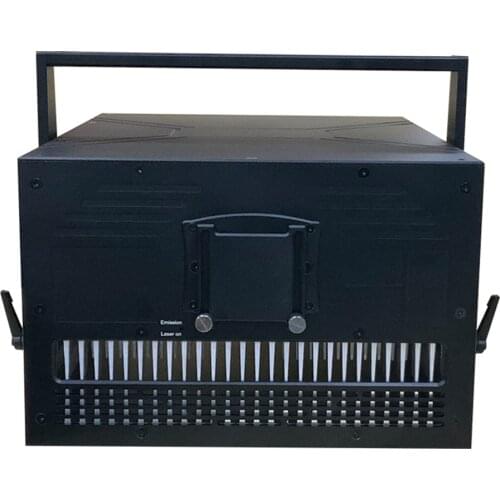 PD20000-RGB 20W pure diode laser show systems laser light Professional Light Holiday Lighting