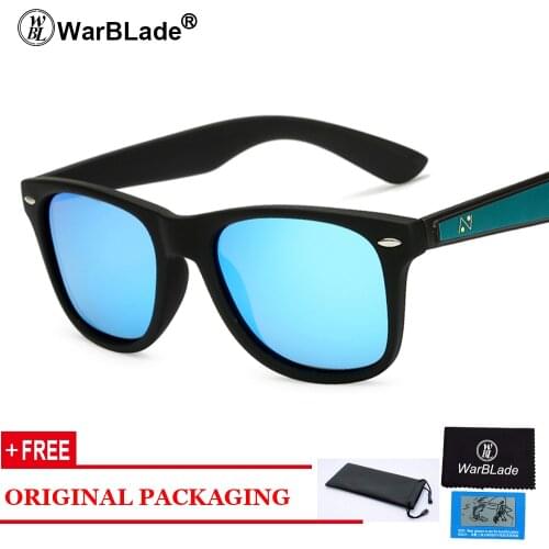 Sunglasses Unisex Square Vintage Sun Glasses Famous Brand Sunglases polarized Sunglasses retro Feminino For Women Men UV400