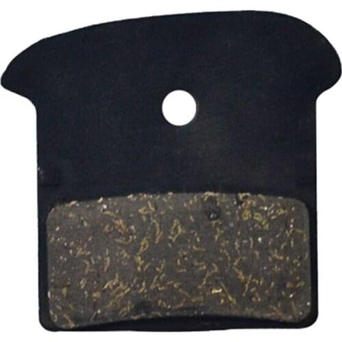 Brake Pads Hydraulic Disc Brake Metal Cooling Fin Ice Tech for XTR XT SLX Deore for Shimano Mountain Bike Accessories