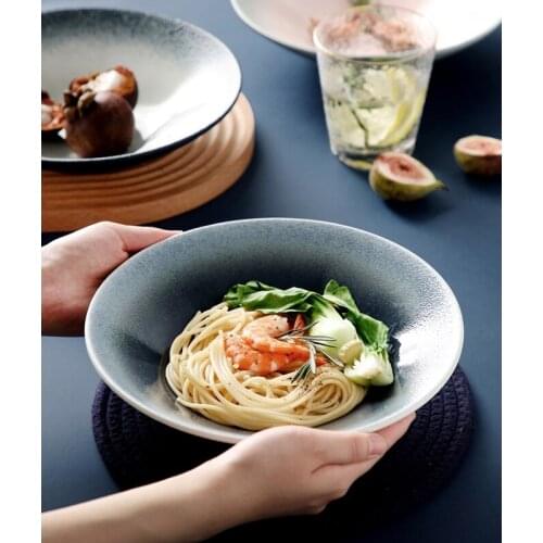 All Seasons Meals Ceramic kitchen minimalism cookware cooking appliances rice salad noodles bowls soup