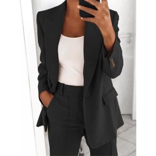 XCCRITTY Women's Blazers And Suits