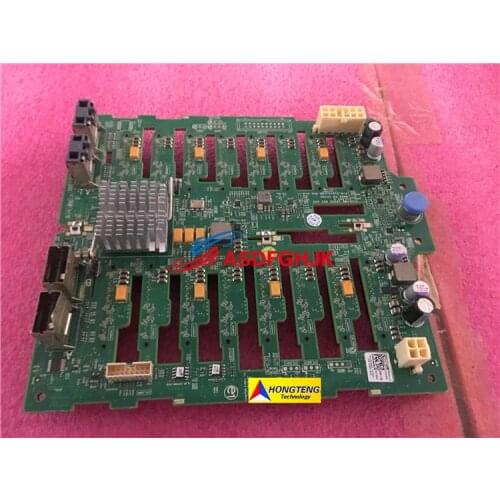 0018G5 018G5 FOR DELL POWEREDGE T320 SERVER HARD DISK DRIVE HDD BACKPLANE BOARD CN-0018G5 100% TESED OK