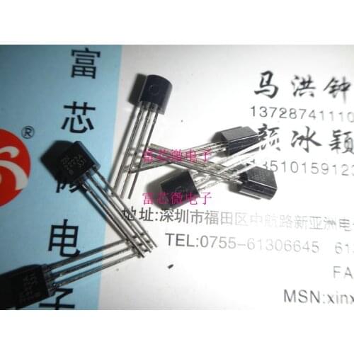 10pieces K105 2SK105 TO92
