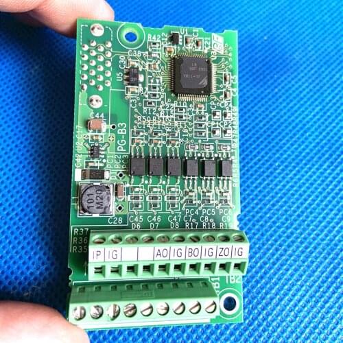 AA-H10000 Series Frequency Converter Encoder Card PG Card ETC740160 And PG-B3 And PG-X3
