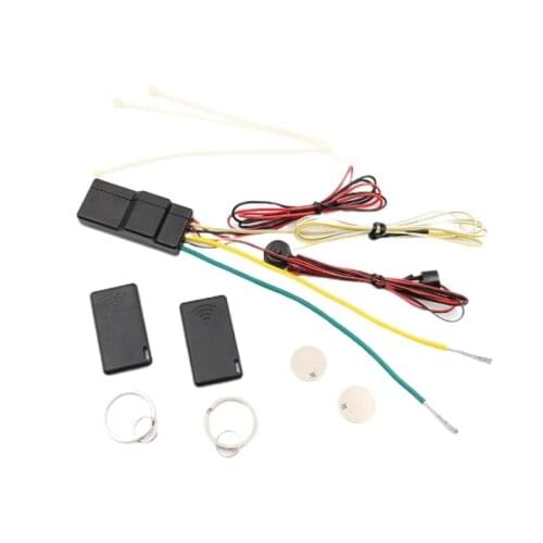 2.4 G Car Immobilizer System Car Universal Put Remote In Pocket Lock Unlock Engine Intelligent Anti-Hijacking Circuit