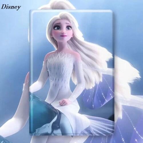 Disney Snow Queen Aisha tablet case for iPad Pro air3 iPad Mini1 2 3 4 5 (for 9.7 2017 2018 iPad Air 1-4 9.7 Tablet Soft Fundas)
