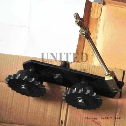 Escalator Tension Single Gear 19 Teeth