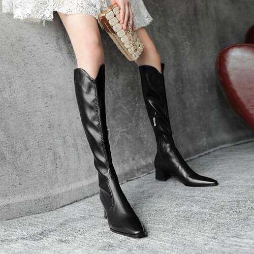 Women's High Boots FINGLAOX China