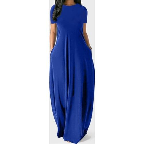 La MaxPa Plus Size Summer Dresses