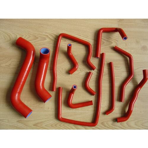 Hot Selling Silicone Hose For Subaru Impreza WRX GDA/GGA;STi GDB/GGB EJ20 High Quality