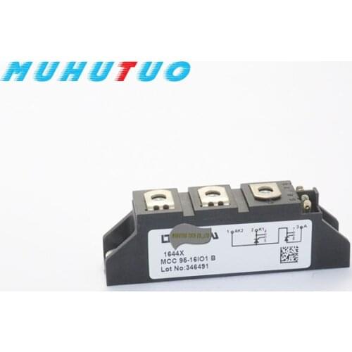 MCC95-16IO1B power supply module 95A1600V