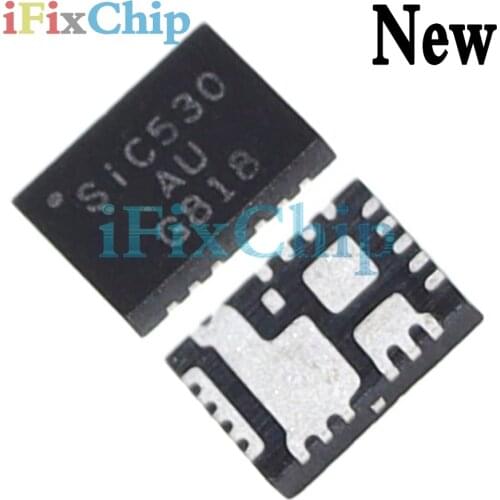 New SiC530 SiC530CD SiC530CD-T1-GE3 QFN