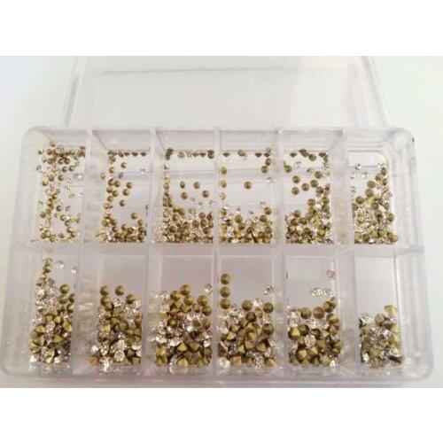 Wholesale 12sizes High Quality Watch Parts - Stones, Rhinestones, Middle East Diamond Watch Repair Part