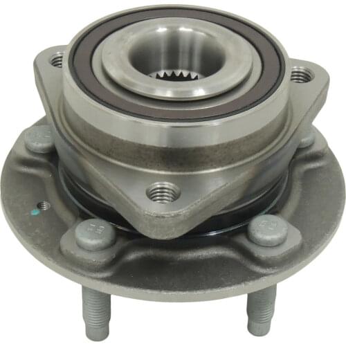 Front Wheel Bearing & Hub Assembly For Buick Cascada Encore Envision Lacrosse Regal Cadillac CT4 Chevrolet Cruze Malibu 2016