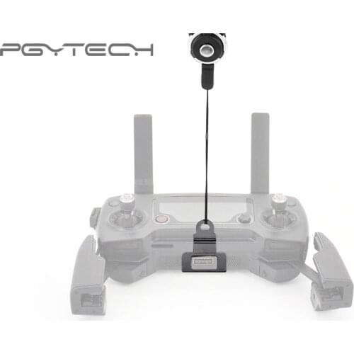 PGYTECH DJI Mavic Pro Platinum Remote Controller Clasp Lanyard Neck Sling Strap for DJI Mavic pro Remote Control Accessories