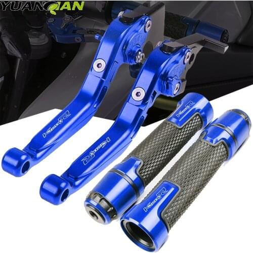 For BMW K1200R SPORT 2006 2007 2008 Motorcycle Adjustable Folding Extendable Brake Clutch Levers Handlebar Hand Grips K 1200R