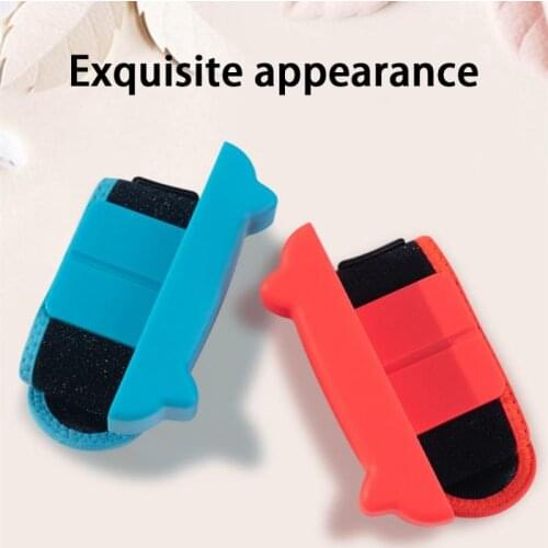 2pcs Gaming Accessories For Nin-tendo Game Hands Straps Cat Ear Wristband For Switch Just Dance Controller Wrist Strap