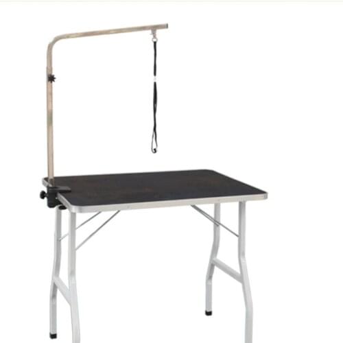 Pet Special Folding Beauty Table Blowing Hair Small size Cutting Style Cat And Dog Supplies Non-Slip Thickening