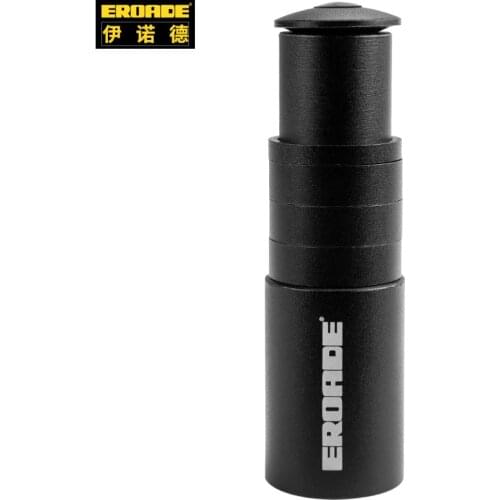 EROADE Bike Stem Bicycle Handle Heightening Device Push The Rudder Mtb System Convenient And Quick Strong Wear-Resistant