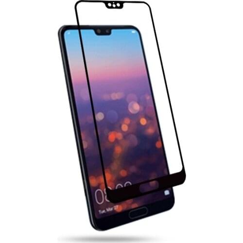 9H Full Cover Tempered Glass Screen Protector for Huawei P20 for Huawei P20 Pro 6" for Huawei P20 Lite 5.84" glass Film
