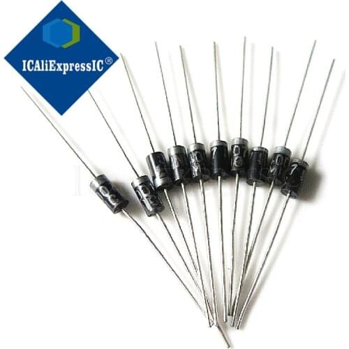 100PCS 1N4007 DO-41 4007 1A 1000V High quality Rectifier Diode IN4007 New original In Stock