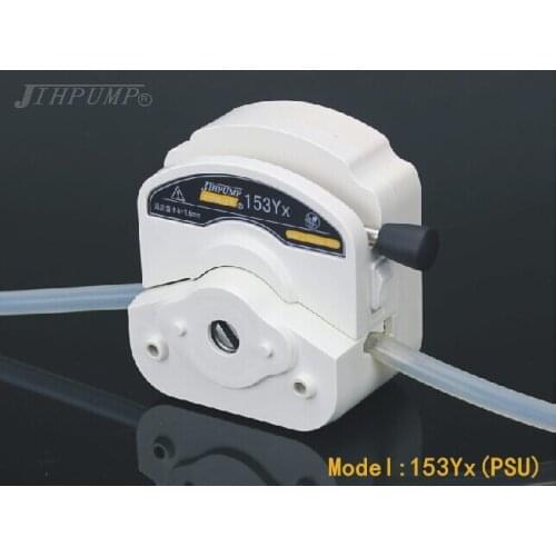 153Yx Easy Load Pump Head less than 2360mL/min peristaltic pump head