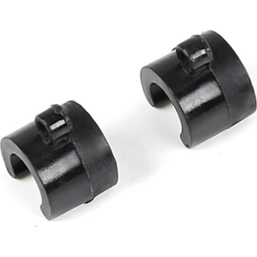 2Pcs Front Guard Plate Fixer for 1/5 Scale Hpi Baja 5B - 66027 Vehicles & Remote Control Toys