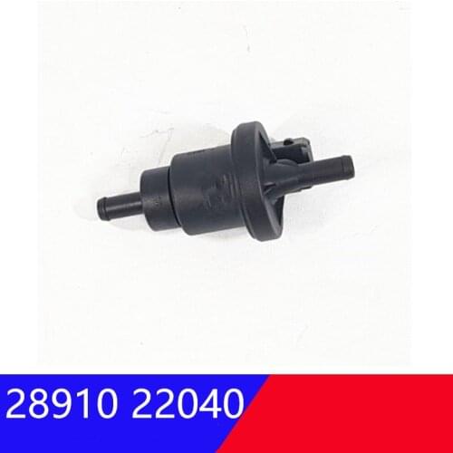 2891022040 Vapor Canister Purge Valve for Hyundai Santa Fe Elantra Tucson for Kia Sportage Optima Spectra Rio 28910-22040