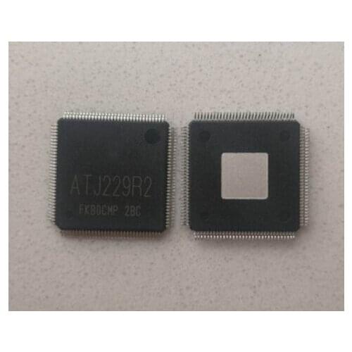 5pcs New ATJ229R2 TQFP-128 Intelligent HD escort robot advertising machine main control chip