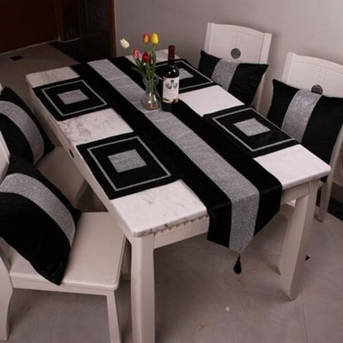 8 colours concise solid table runner the us style long strip table cloth dinning/tv/shoe table cover Chinese style table runner