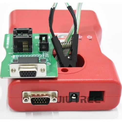 8 Foot Chip Adapter with CGDI Prog For BMW MSV80 Auto key programmer + Diagnosis tool+ IMMO maintenance 3 in 1 CGDI Prog MSV80