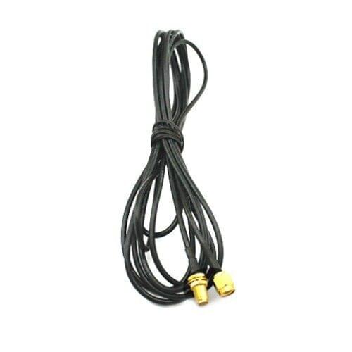 Promotion!WiFi WAN Router 3M Wi-Fi Antenna Extension Cable RP-SMA