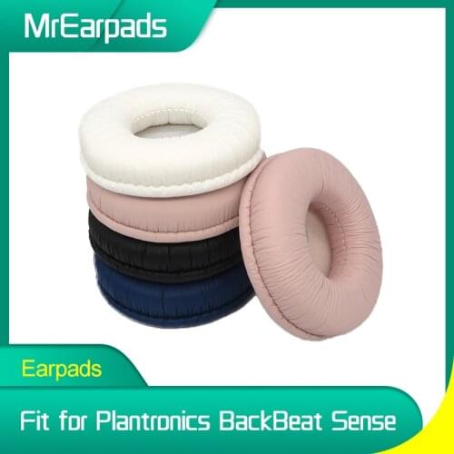 MrEarpads Earpads For Plantronics BackBeat Sense Headphone Replacement Ear Pads