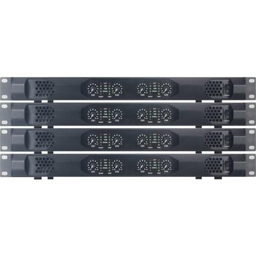 Free ship free tax Sinbosen power amplifier K4-450 4 channels professional tube amplifier audio home amplifier 450 watt price