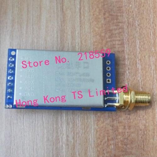 E30-170T27D E50-TTL-500 SI4463 Wireless rf Module 170MHz Long Range 5km UART 500 mw iot low frequency E30(170T27D)