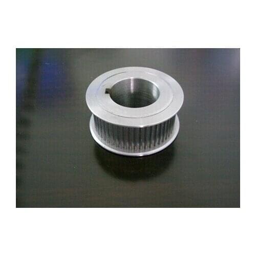 Good price high quality 127tooth HTD3M 21mm widht aluminum alloy timing belt pulleys