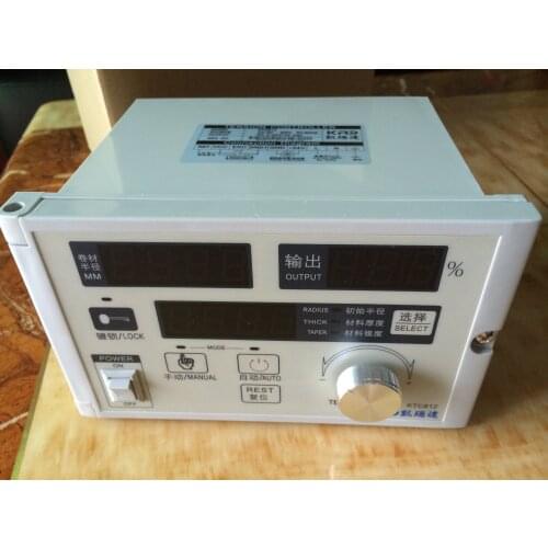 KTC812 Semi-automatic Rolling Tension Controller