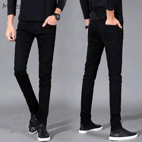 Majesee Men Skinny Jeans
