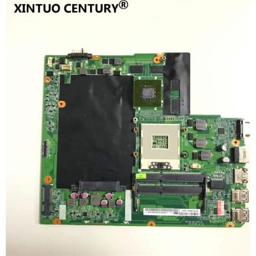 For Lenovo Z580 DALZ3AMB8E0 Z580 mainboard laptop motherboard HM76 USB3.0 GT630M/GT635M video card Test work 100% original