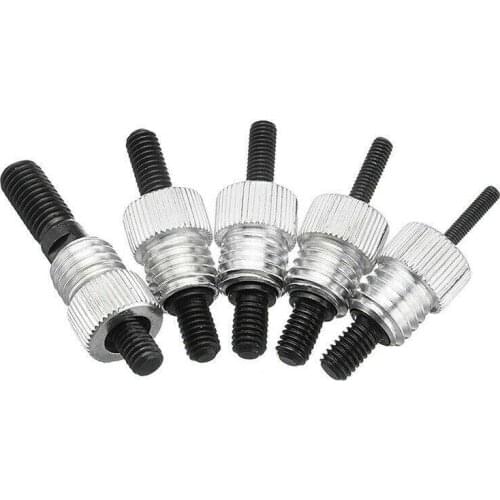 106Pcs Set Gewindemutter-Nietwerkzeug Nussnietwerkzeug M3-M8 M3/M4/M5/M6/M8 Mutternietdorne Mutternset New