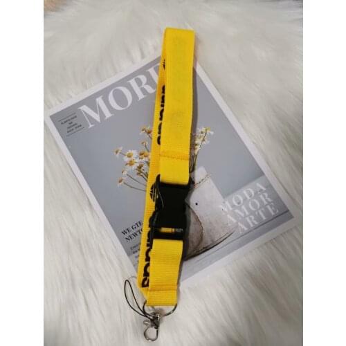 Wholesale various brands of mobile phone lanyards, keychain slings, certificate neckbands, camera lanyards, USB slings